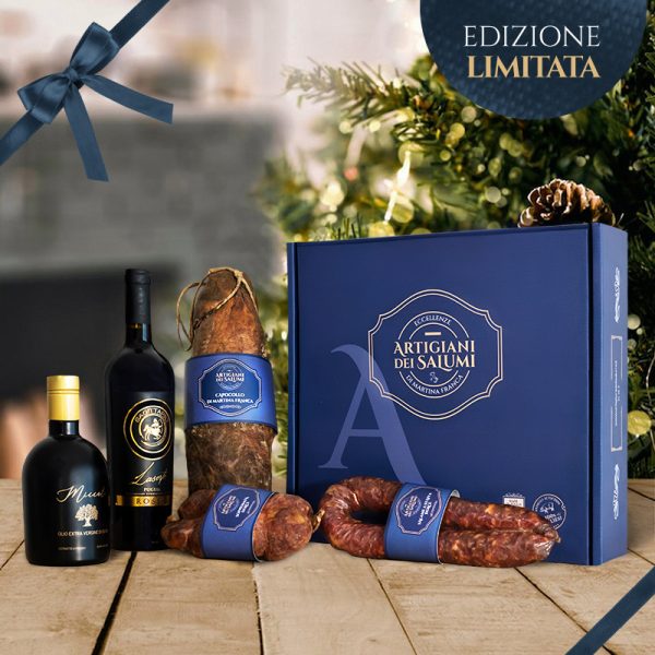 Artigiani Box - Idea Regalo